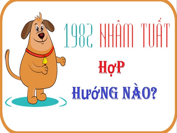 Nhâm Tuất 1982 hợp hướng nào? Cách bố trí phong thủy nhà ở tuổi 1982