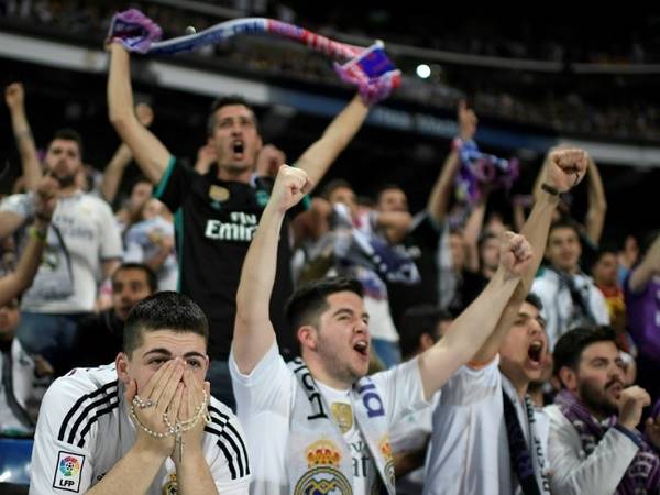 Fan Real Madrid gọi là gì? Tại sao fan Real được gọi là Madridista?