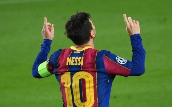 Những kỷ lục của Messi