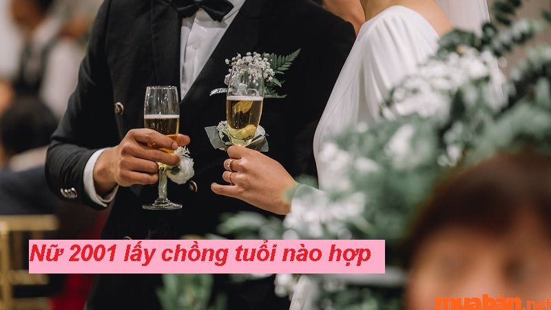 Nữ 2001 hợp tuổi nào