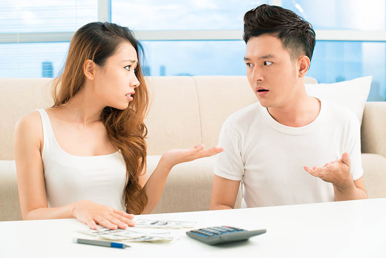 Chồng cung Khôn lấy vợ cung Ly tốt hay xấu