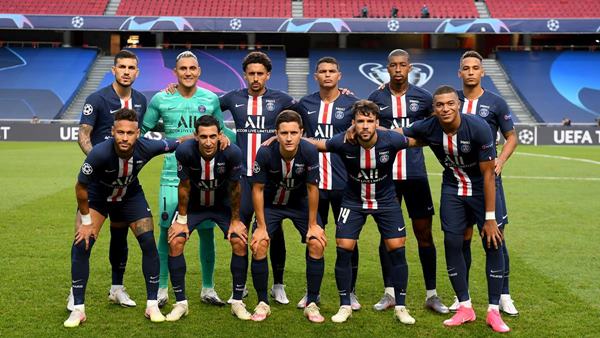 Câu lạc bộ paris saint germain