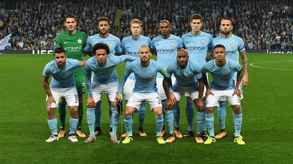 Câu lạc bộ Manchester City và những thông tin ít người biết