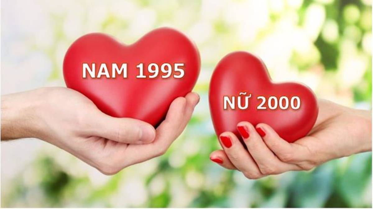 Chồng 1995 vợ 2000 có hạnh phúc trong hôn nhân không? Chồng 1995 vợ 2000 có hạnh phúc trong hôn nhân không?