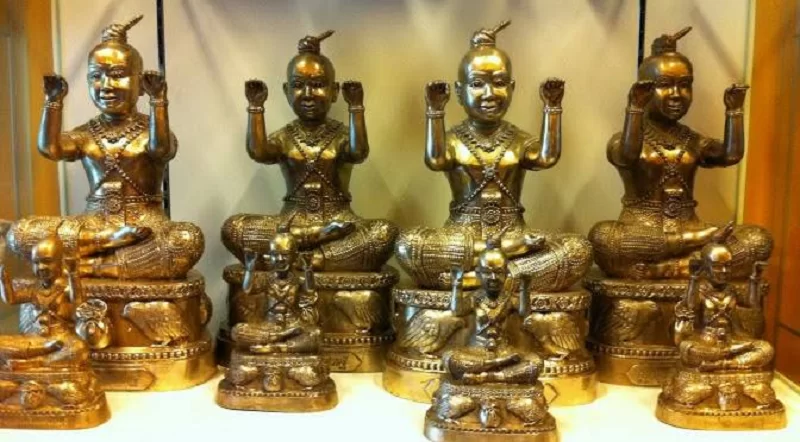 Cách xác định hướng Ngũ Quỷ