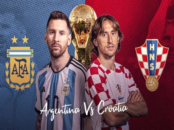 Lịch sử đối đầu Argentina vs Croatia: Kỳ phùng địch thủ