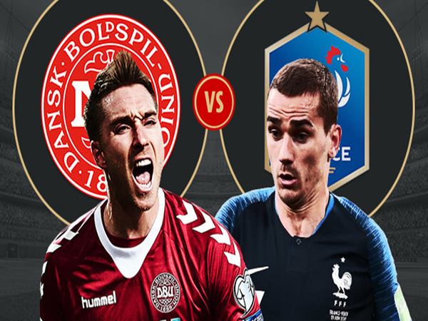 Lịch sử đối đầu Pháp vs Đan Mạch – Những trận cầu đáng nhớ