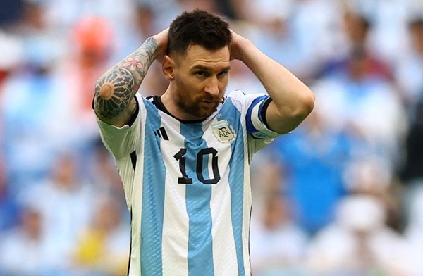 Messi - Cầu thủ Argentina xuất sắc nhất hiện nay