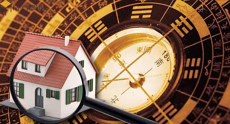 Hóa giải hướng nhà cung ngũ quỷ