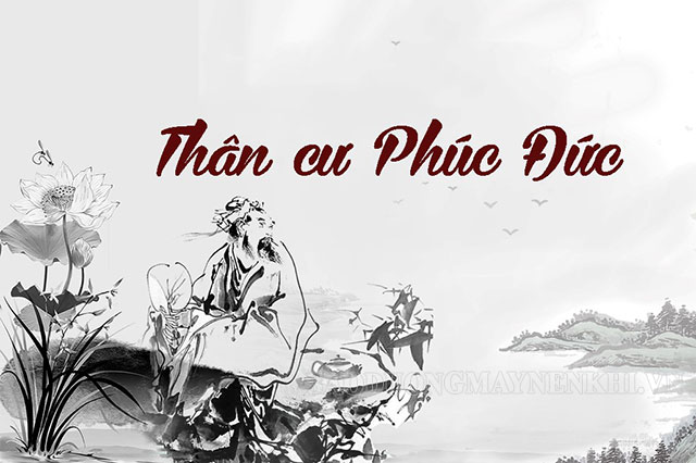 Các sao trong cung Phúc Đức