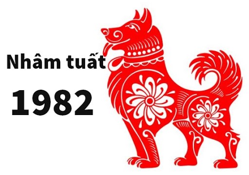 Phong thủy tuổi Nhâm Tuất 1982