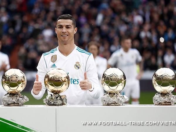 Cú Đúp trong Chung Kết Champions League 2017 Của Ronaldo