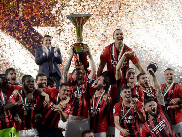 Câu lạc bộ AC Milan: Lịch sử, thành tích và tương lai