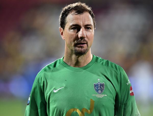 Jerzy Dudek - Chiến thần 2005 cùng Liverpool