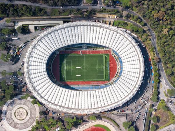 Sân vận động Olimpico - Di sản bóng đá và niềm kiêu hãnh của Roma Sân vận động Olimpico - Di sản bóng đá và niềm kiêu hãnh của Roma