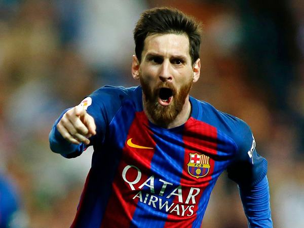 Lionel Messi - Siêu sao Argentine và là cầu thủ Barca vĩ đại nhất