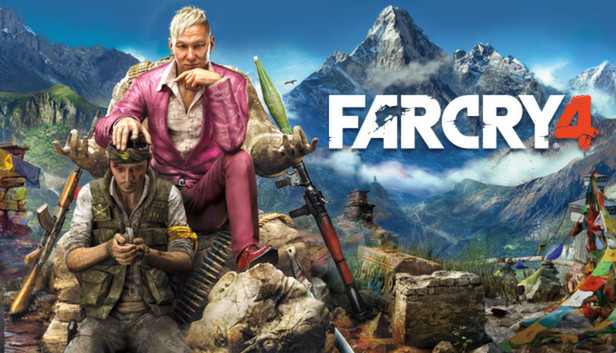 Game Far Cry 4 