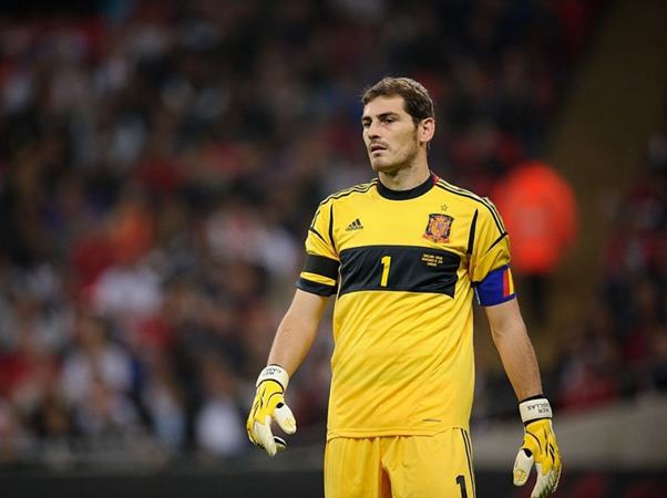 Thủ Môn Casillas: Sự nghiệp và thành tựu của thủ môn vĩ đại