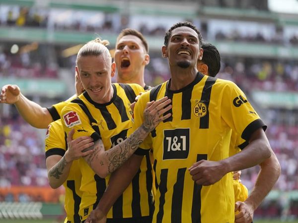 Câu lạc bộ Dortmund là đội bóng đá hàng đầu của Đức với lịch sử lâu đời
