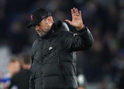 Tiểu sử ông Juergen Klopp