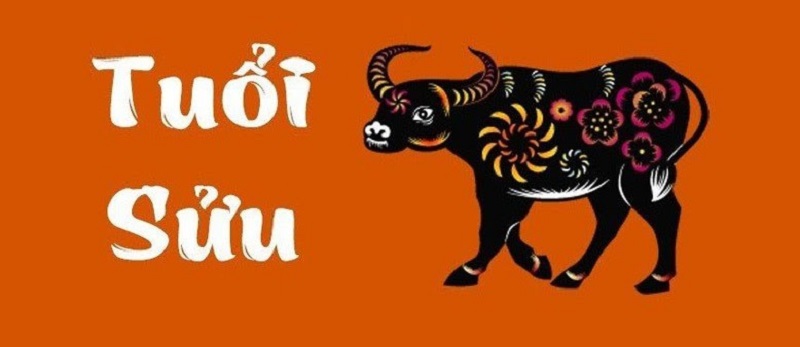 Tuổi Sửu gồm các năm nào?