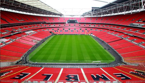 Sân vận động Wembley đã chứng kiến rất nhiều những trận đấu đỉnh cao