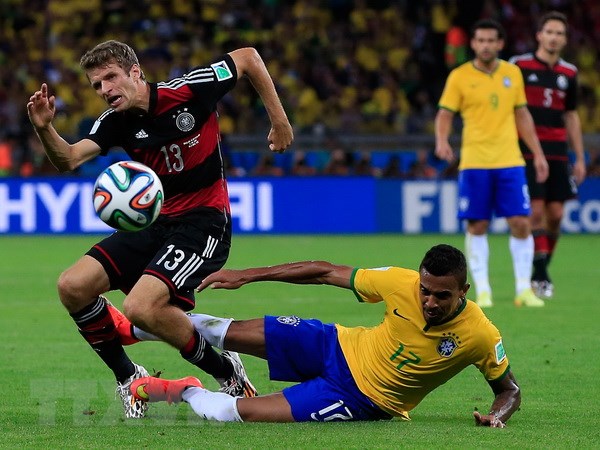 Lịch sử đối đầu Đức vs Brazil: Những trận đấu kinh điển