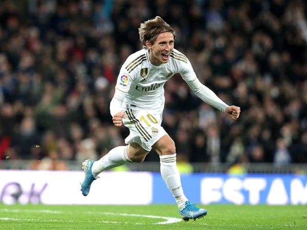 Luka Modric 2018: Một năm đỉnh cao của ngôi sao Croatia