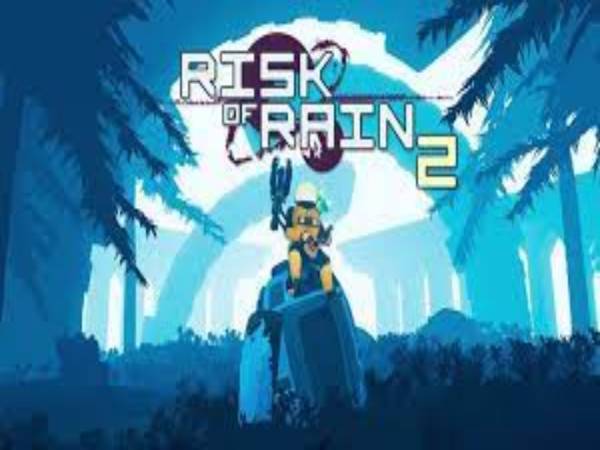 Game góc nhìn thứ 3 offline Risk Of Rain 2