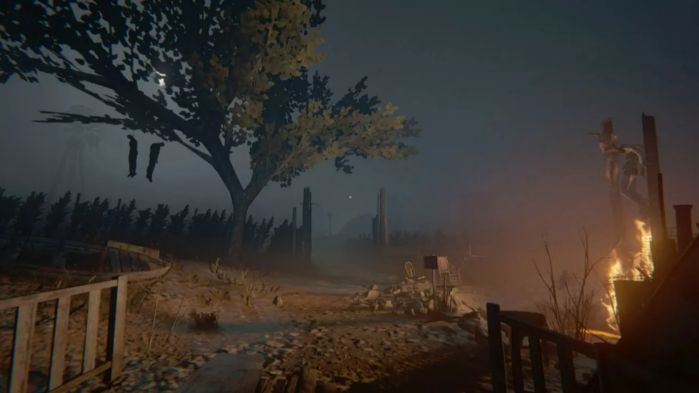 Outlast 2 là Game kinh dị nhẹ cho pc