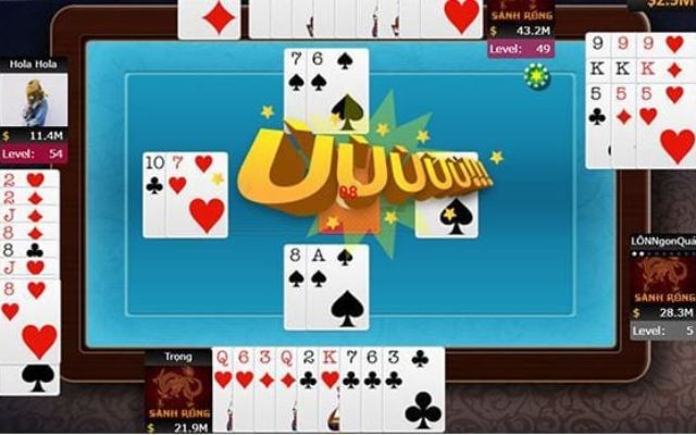 Thông tin game phỏm 8 lá dễ hiểu nhất 