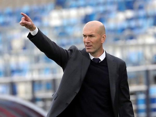 Huấn luyện viên Zidane – Huyền thoại của bóng đá đương đại