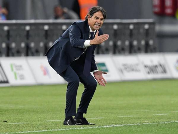 Sự nghiệp huấn luyện viên Inter Milan của Inzaghi
