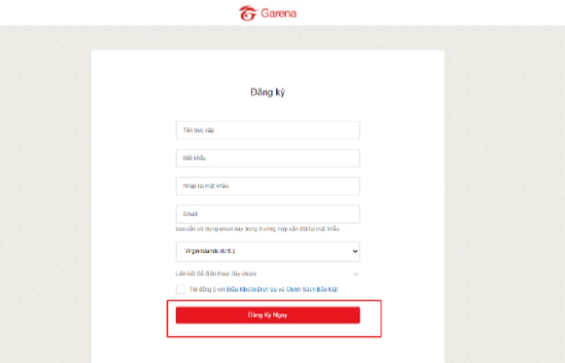 Cách Tải FIFA online 4 thông qua ứng dụng Garena PC