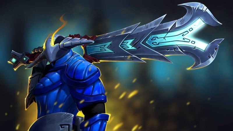 Các tướng dễ chơi trong dota 2: Sven