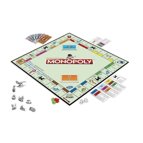 Thông tin cờ tỷ phú monopoly