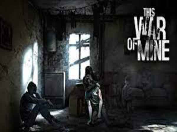 Game This War Of Mine Full Cho PC