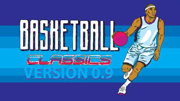 Game bóng rổ 2D Basketball Classic