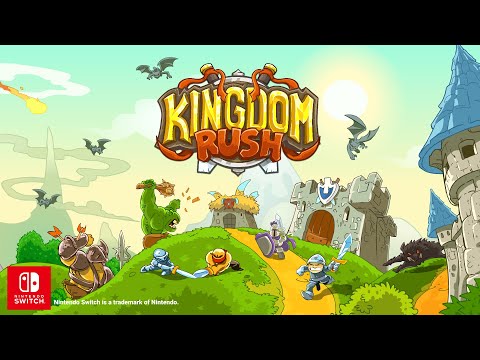 Game thủ thành offline pc Kingdom Rush