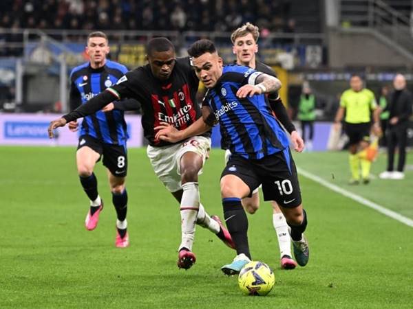 Trận đấu đáng nhớ giữa AC Milan vs Inter Milan