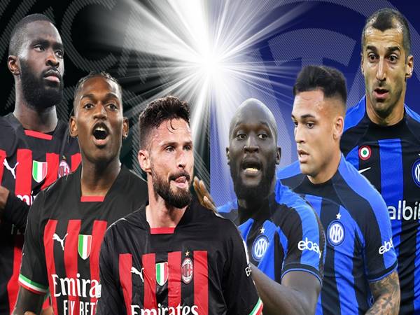 AC Milan vs Inter Milan: Cuộc chiến tại Derby della Madonnina