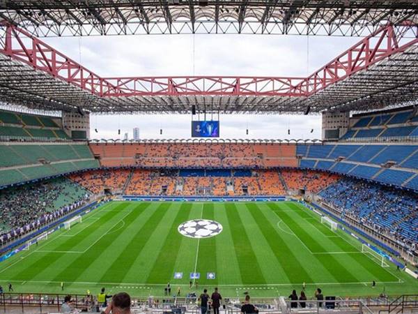 Những sự kiện đáng nhớ nhất tại sân vận động San Siro