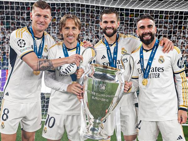 Real Madrid và những dấu ấn vàng son tại La Liga