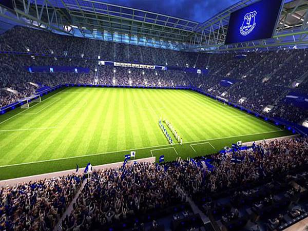 Thông tin về sân vận động Goodison Park