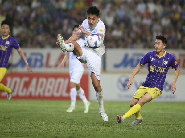 BĐVN: Còn ai có thể cản bước Nam Định lên ngôi V.League 2024/25?