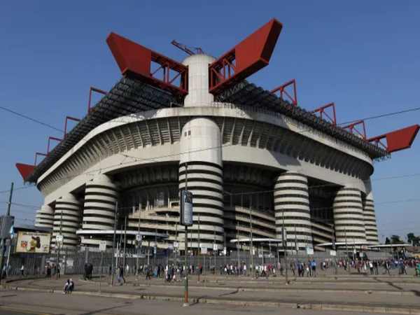 SVĐ huyền thoại San Siro