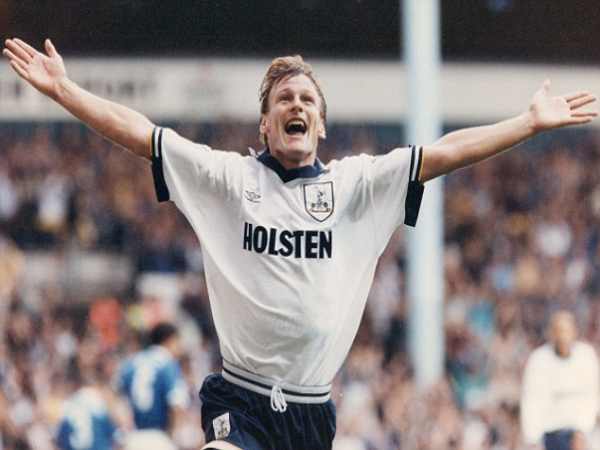 Teddy Sheringham – Sự tinh tế của thập niên 90