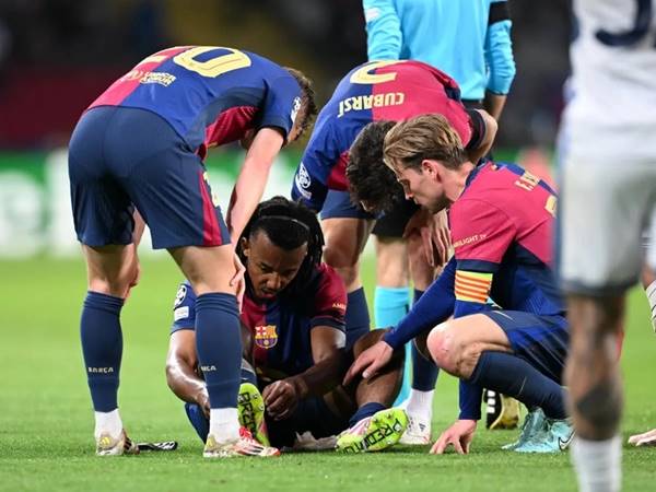 Tin Barca 7/5: Barcelona lại một lần nữa gục ngã tại C1