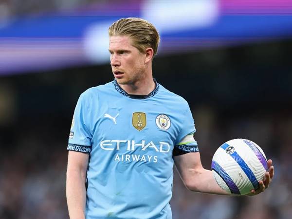 Tin Napoli 26/5: Kevin De Bruyne được Napoli ngỏ ý