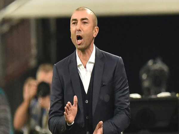 Huấn luyện viên Roberto Di Matteo